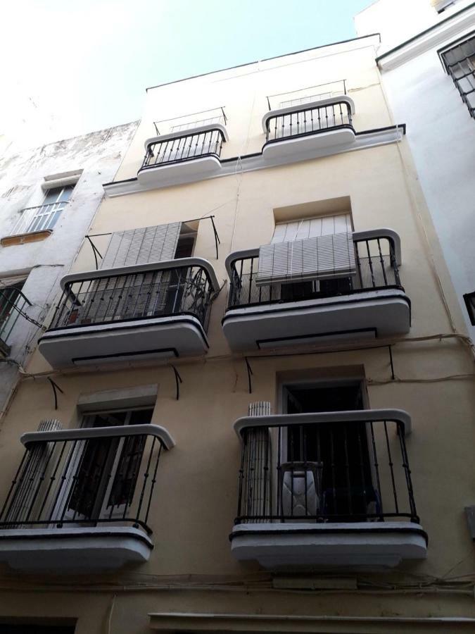 Cathedral Two Bedroom Unit & Two Balconies Cádiz Eksteriør billede